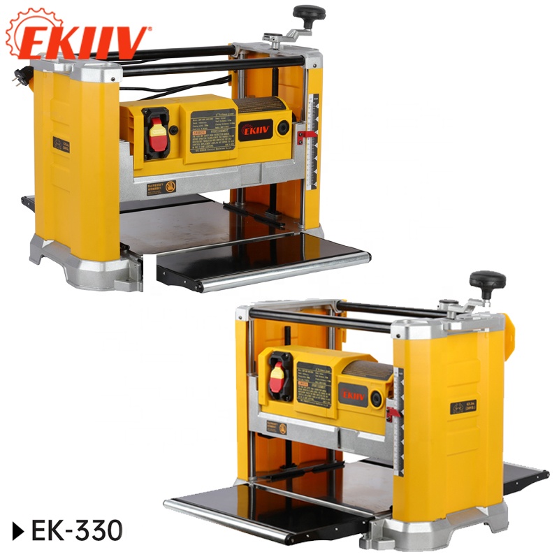 110v/220v Portable Wood Thickn - Woodworking Thicknesser recensie en prijs