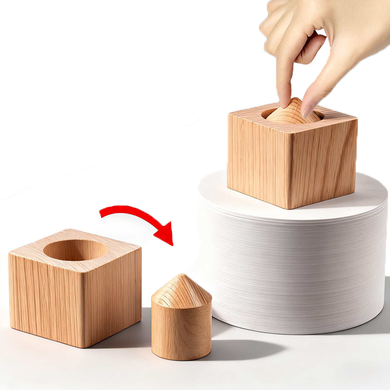 Impossible Wooden Blocks Take  - Woodworking Game recensie en prijs