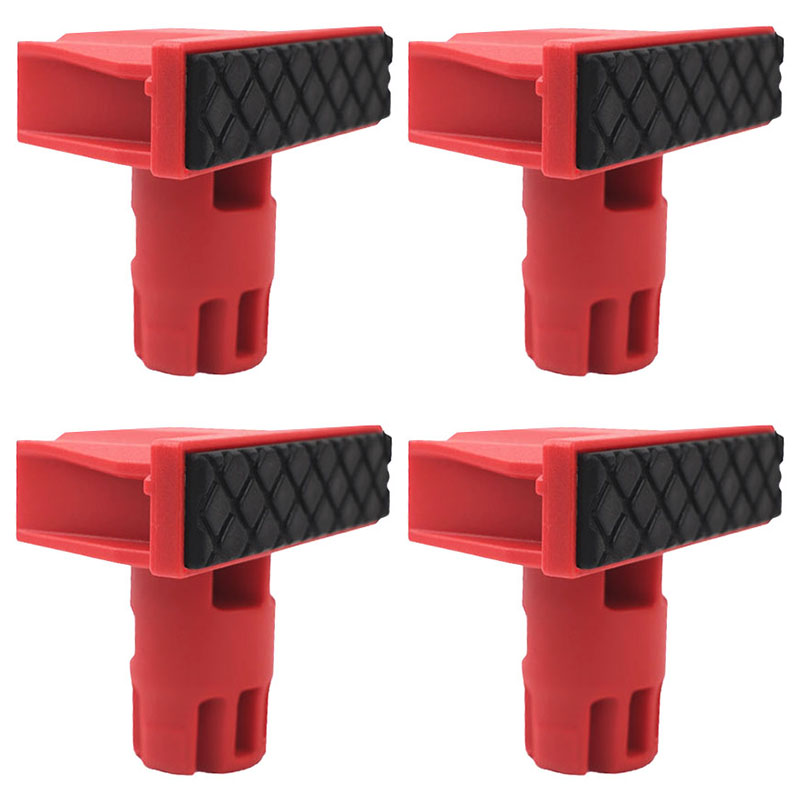 4Pcs Plastics Bench Dogs, 20mm - Woodworking Plans recensie en prijs
