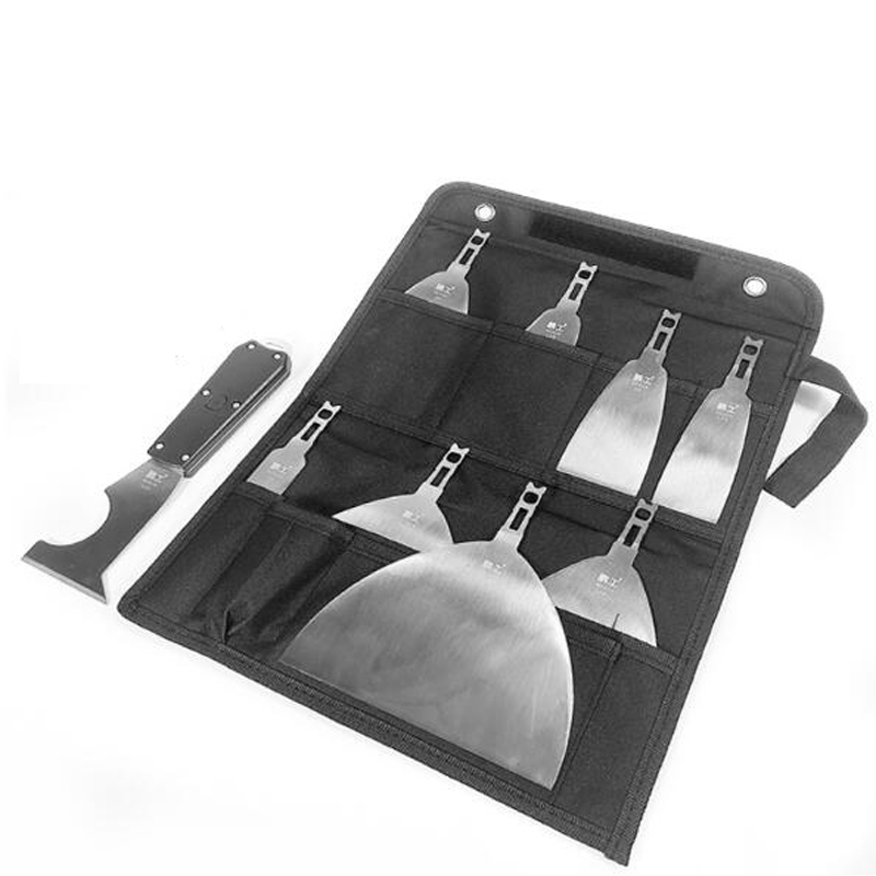 Multifunctional card-type stai - Card Scraper Steel recensie en prijs