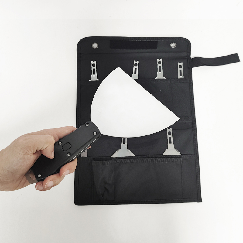 Multifunctional card-type stai - Card Scraper Steel recensie en prijs