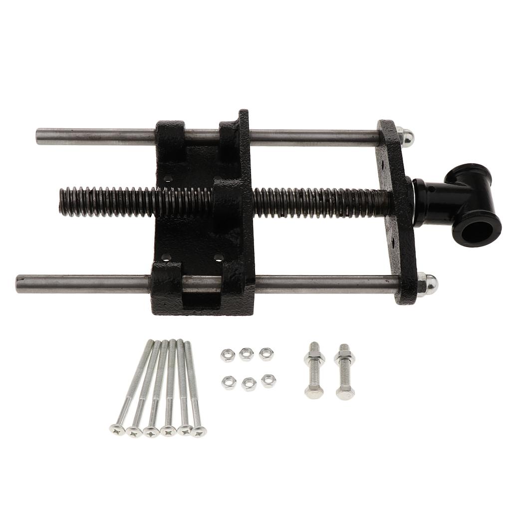 Woodworking Vise Malleable Cas - Woodworking Front Vise recensie en prijs