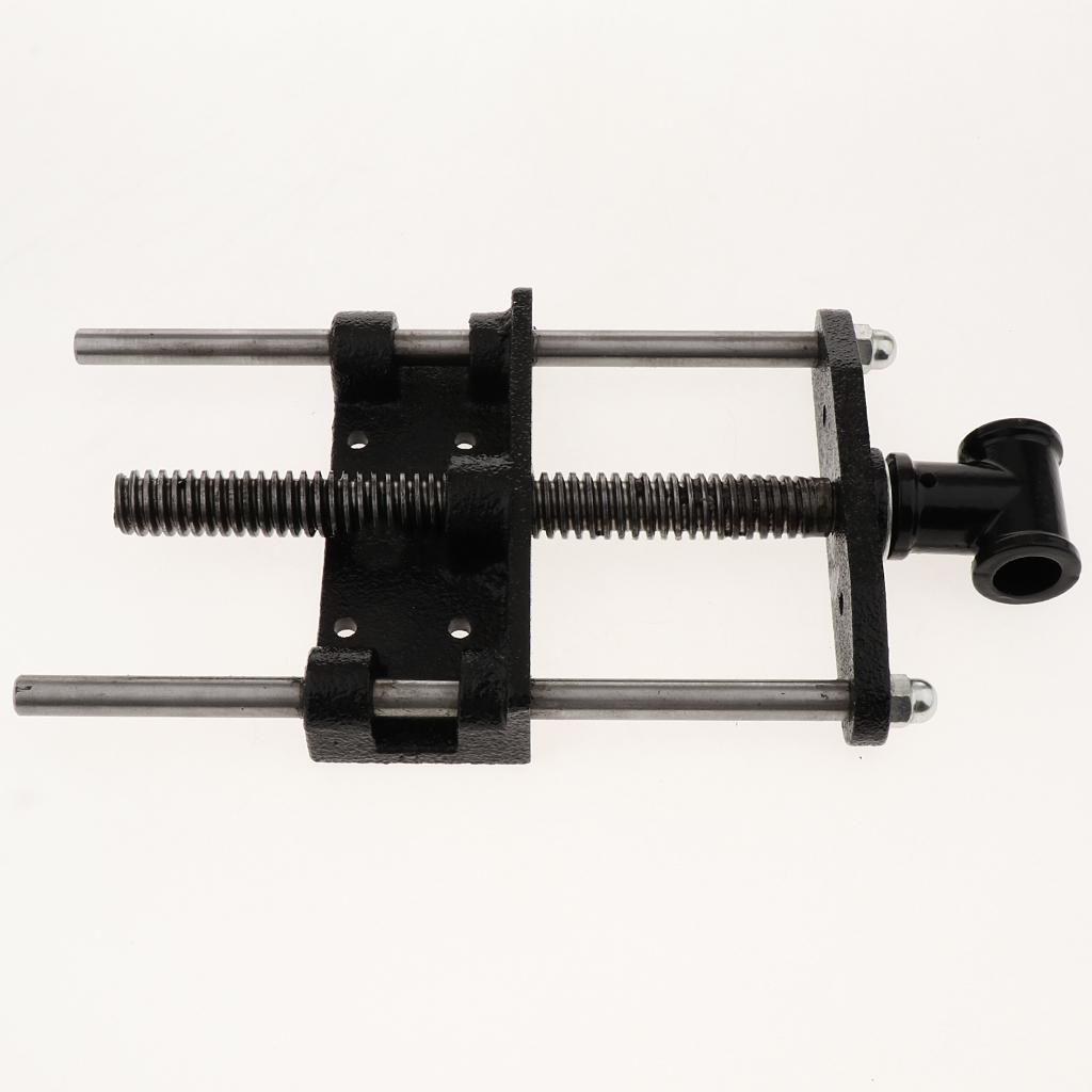 Woodworking Vise Malleable Cas - Woodworking Front Vise recensie en prijs