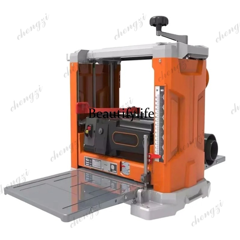 A81 Small  High Power Woodwork - Woodworking Thicknesser recensie en prijs