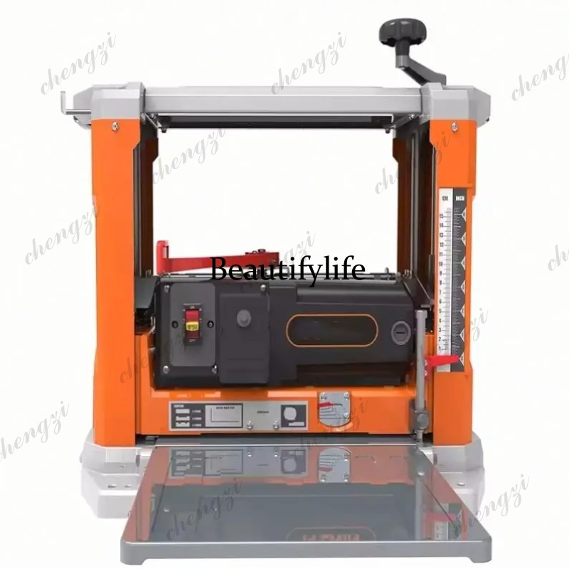 A81 Small  High Power Woodwork - Woodworking Thicknesser recensie en prijs