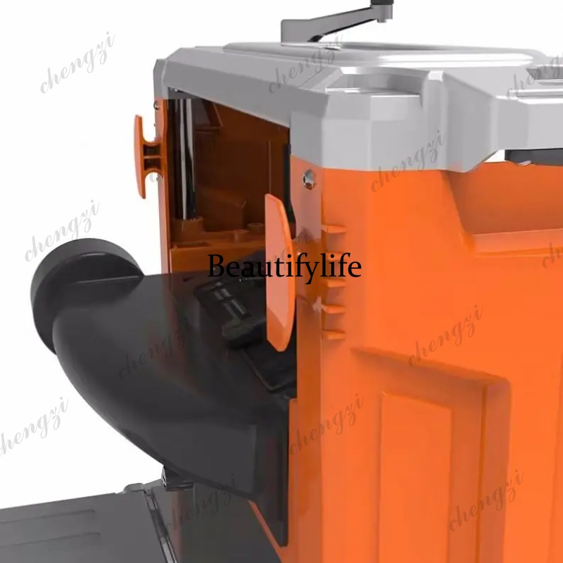 A81 Small  High Power Woodwork - Woodworking Thicknesser recensie en prijs