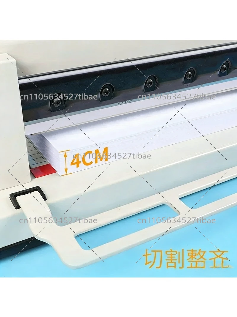 1PC Heavy-Duty A4 Paper Trimme - Woodworking Thicknesser recensie en prijs