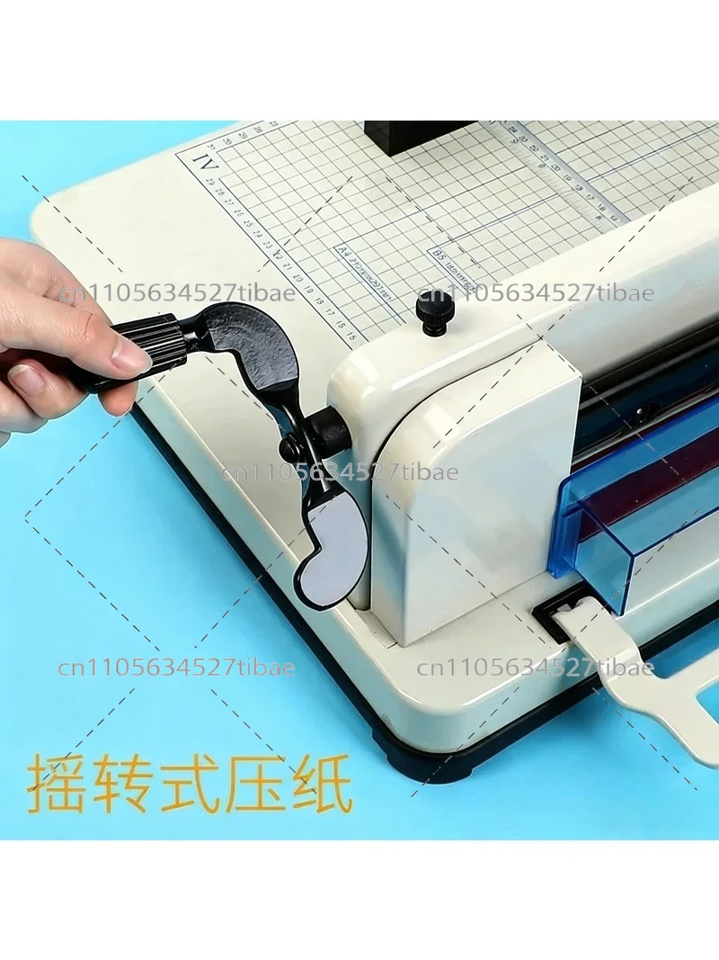 1PC Heavy-Duty A4 Paper Trimme - Woodworking Thicknesser recensie en prijs