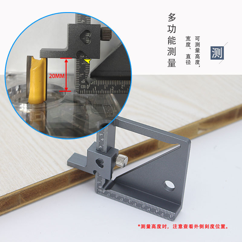 Woodworking multi-purpose heig - Woodworking Unlimited recensie en prijs