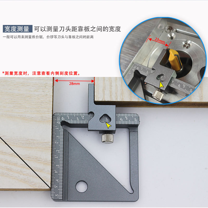Woodworking multi-purpose heig - Woodworking Unlimited recensie en prijs