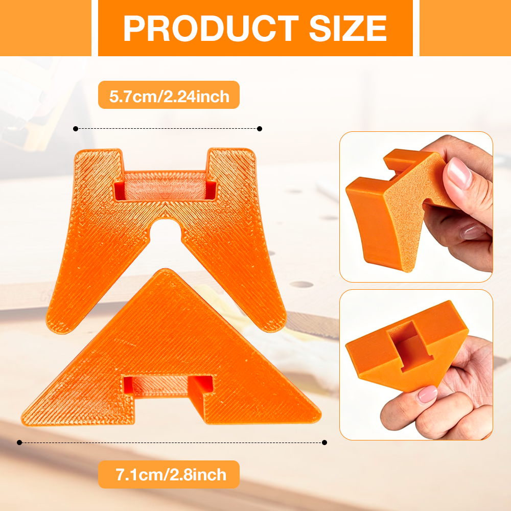 Professional Quick Clamp Angle - Woodworking Project recensie en prijs