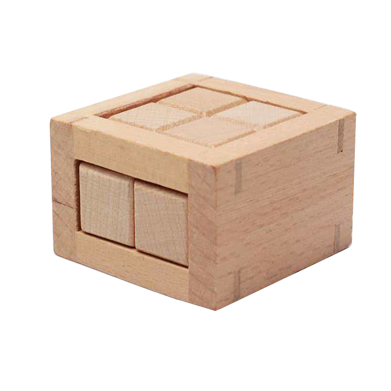 YueYu II Wooden Disentanglemen - Woodworking Game recensie en prijs