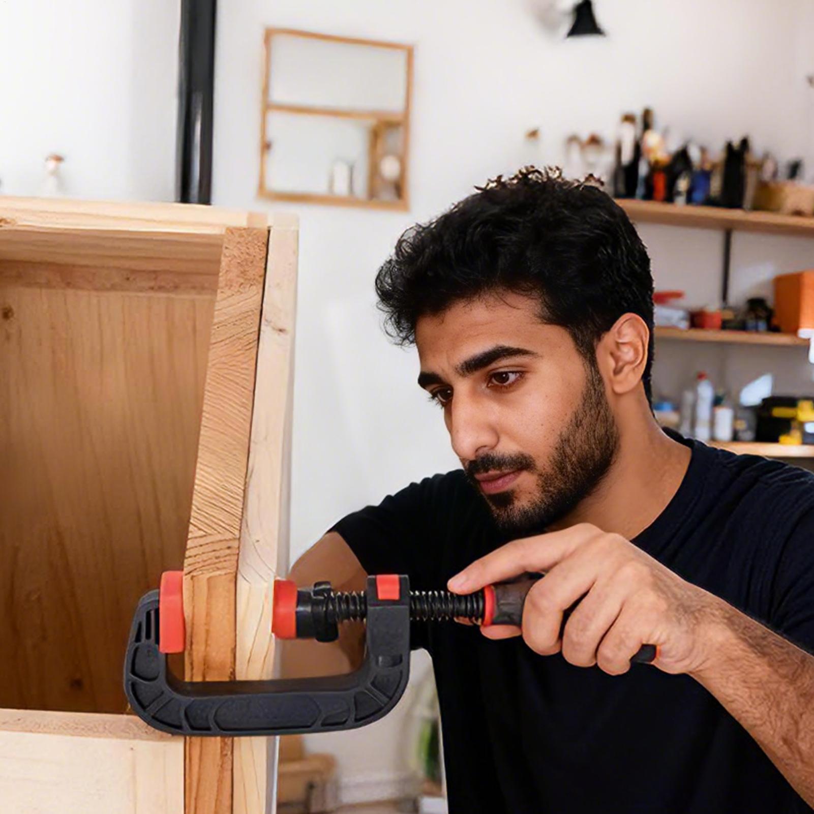 Clamps For Woodworking Adjusta - Woodworking Workshop recensie en prijs