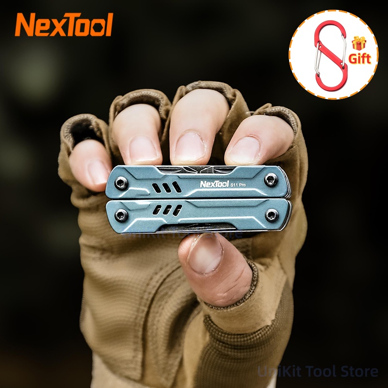 NexTool Mini Sailor Pliers S11 - Card Scraper Steel recensie en prijs