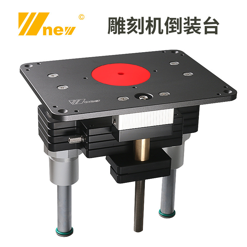 New Adjustable Inverted Woodwo - Woodworking Unlimited recensie en prijs