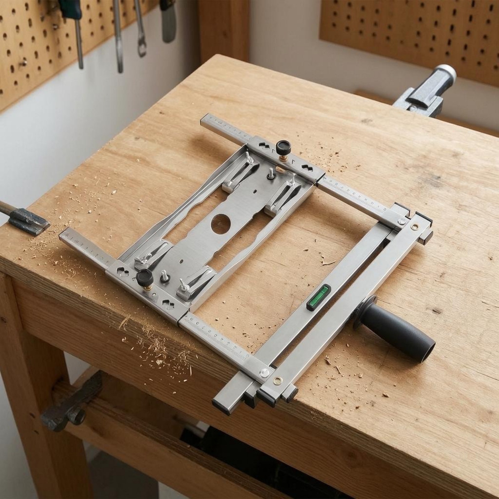 Board Cutting Guide Sliding Pe - Woodworking Workshop recensie en prijs