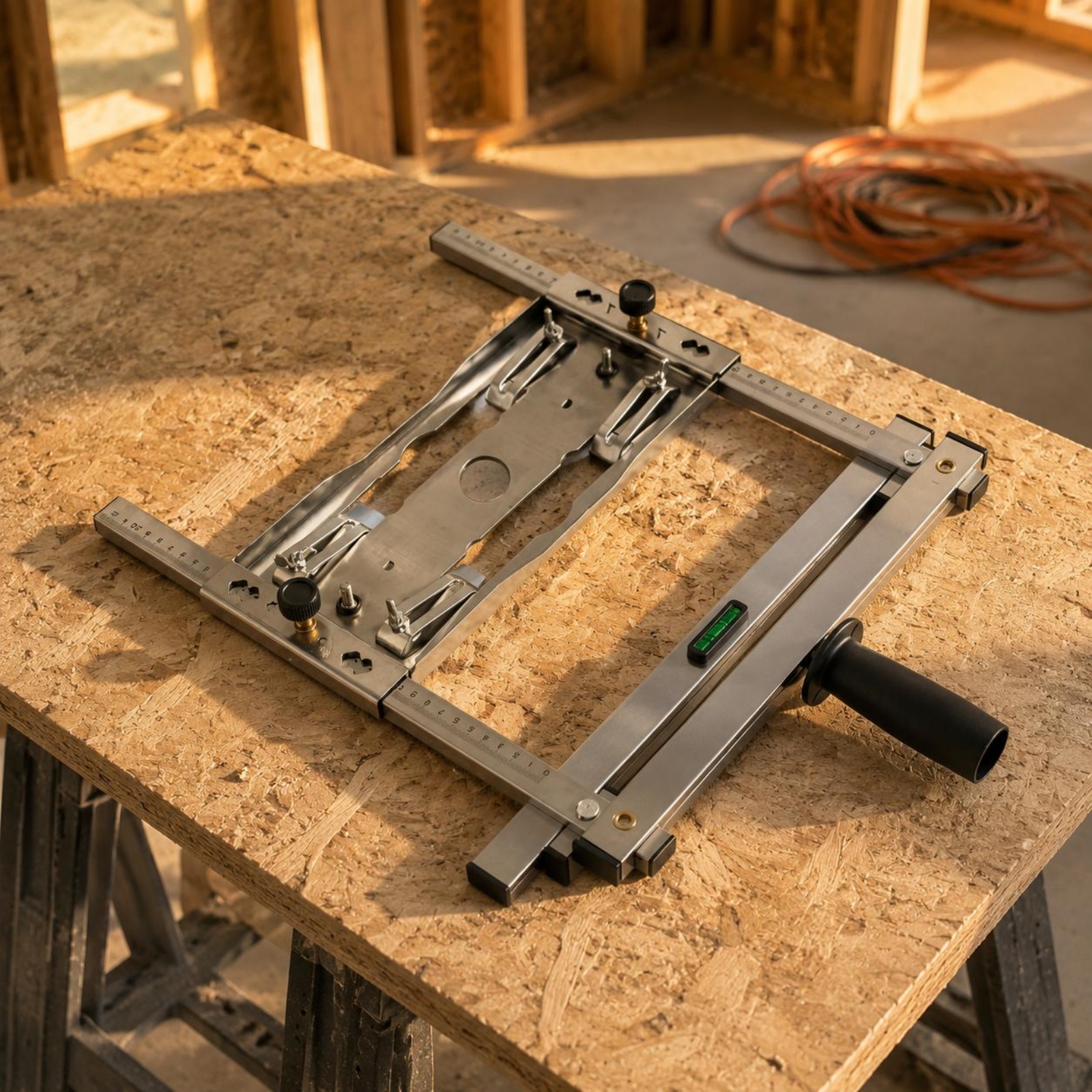 Board Cutting Guide Sliding Pe - Woodworking Workshop recensie en prijs