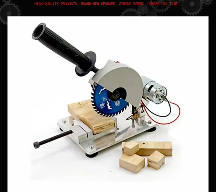 Multifunctional cutting machin - Woodworking Unlimited recensie en prijs