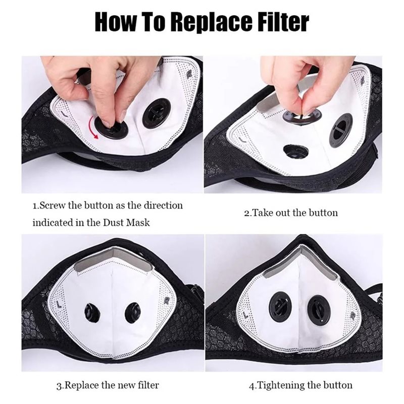 Reusable Respirator Mask For W - Woodworking Respirator recensie en prijs