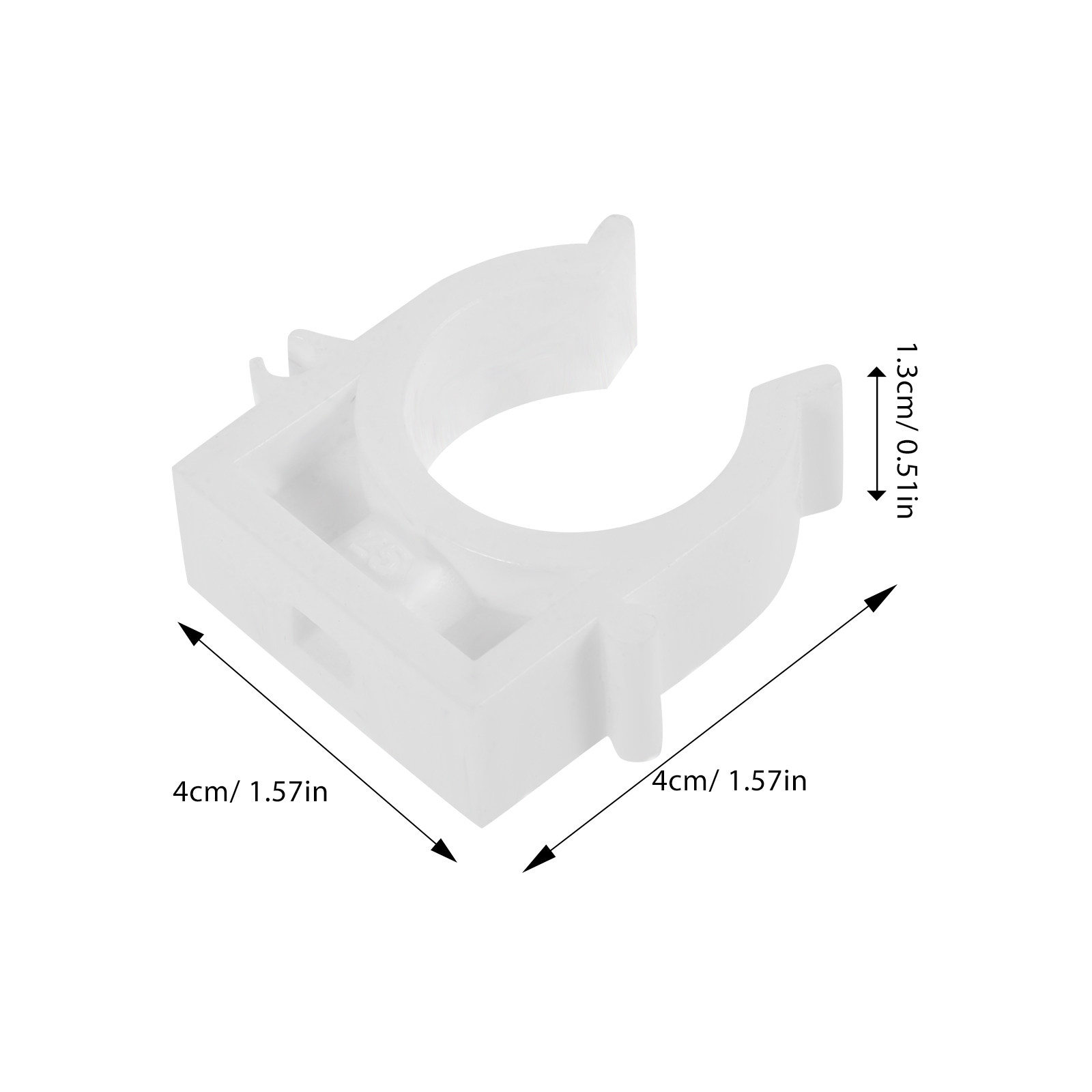 24Pcs PVC Pipe Supports Univer - Woodworking Youtube Projects recensie en prijs