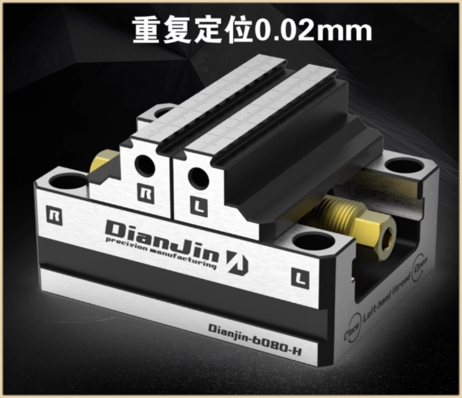 4-5-Axis Fixture Self-centerin - Woodworking Front Vise recensie en prijs