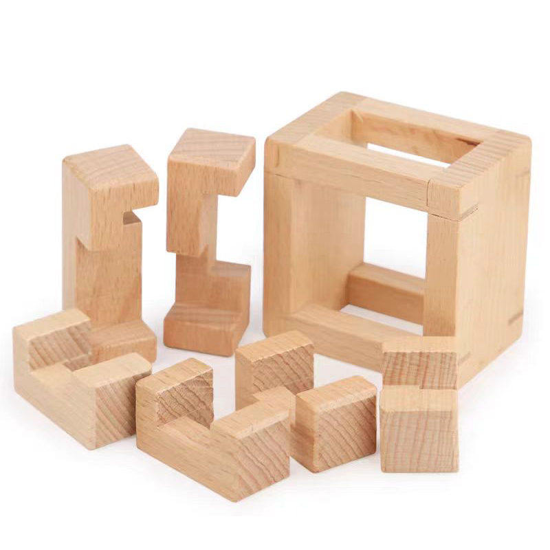 Educational Disentanglement To - Woodworking Game recensie en prijs