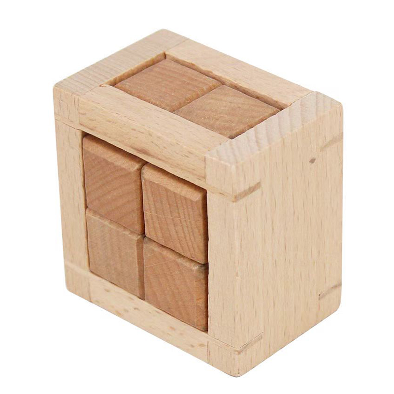 Educational Disentanglement To - Woodworking Game recensie en prijs