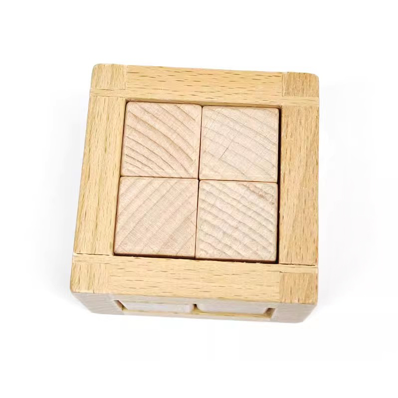 Educational Disentanglement To - Woodworking Game recensie en prijs