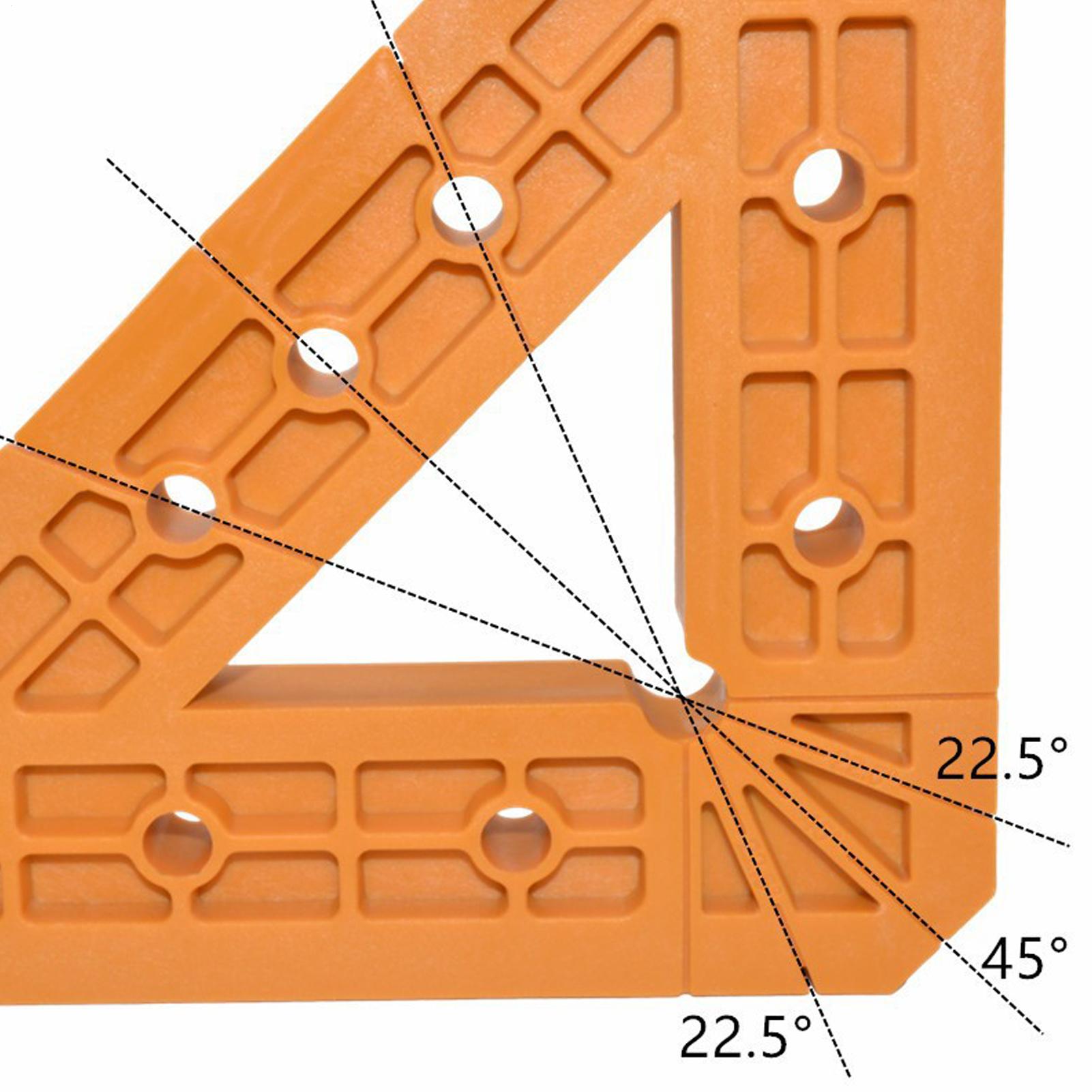 90 Degree Clamp 6 Pieces 90-De - Woodworking Cutting Tools recensie en prijs