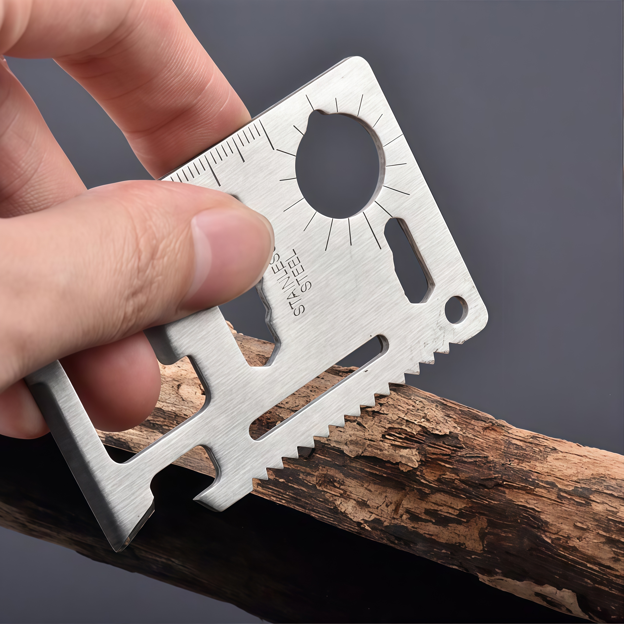 11-in-1 Multi-Function Portabl - Card Scraper Steel recensie en prijs