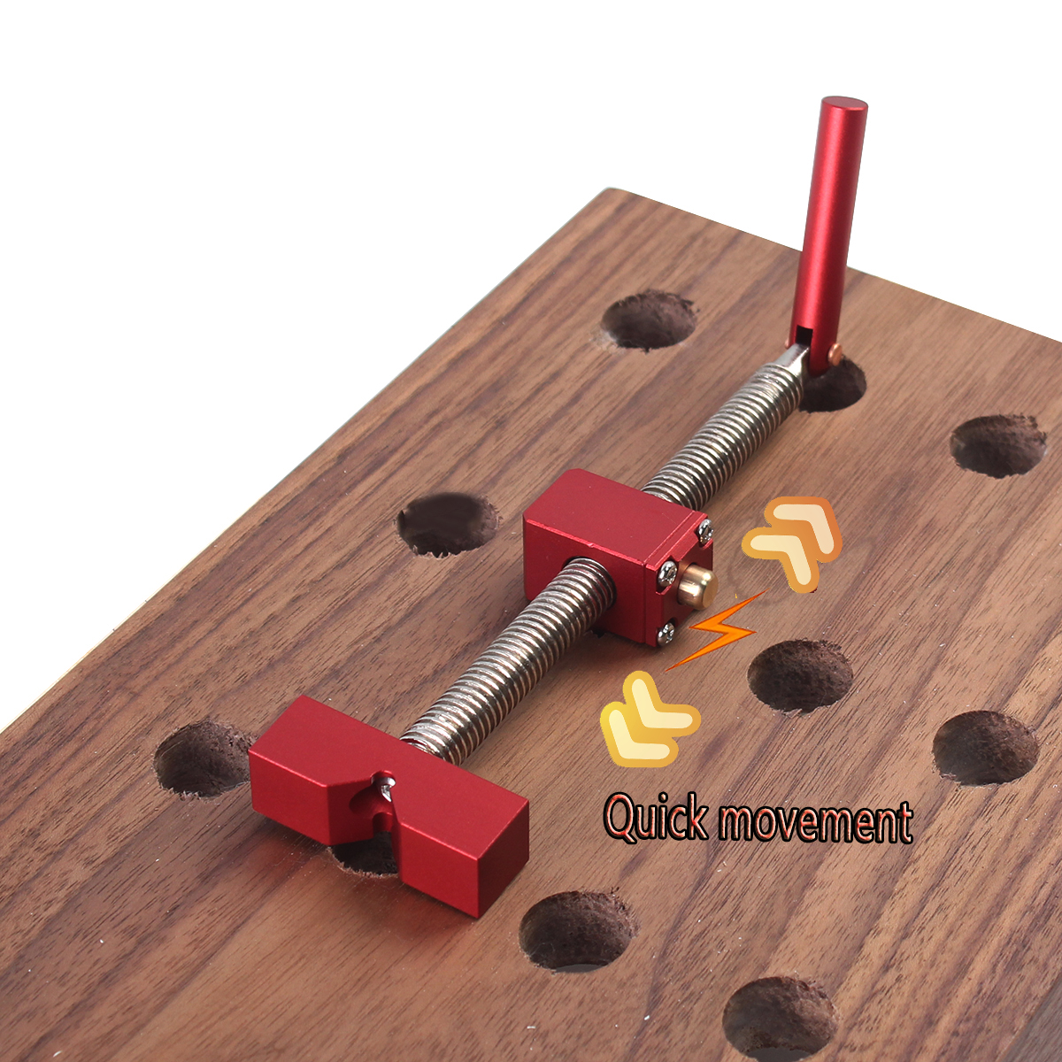 Woodworking Fast Bench Dog Bra - Woodworking Front Vise recensie en prijs