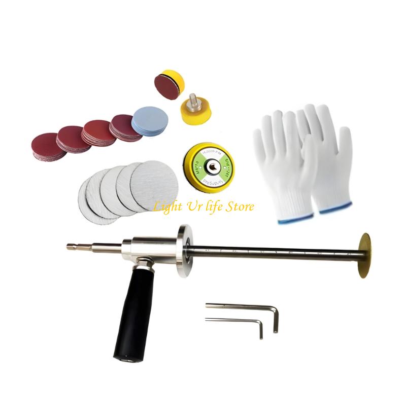 63HA Ergonomic Electric Tube P - Woodworking Youtube Projects recensie en prijs