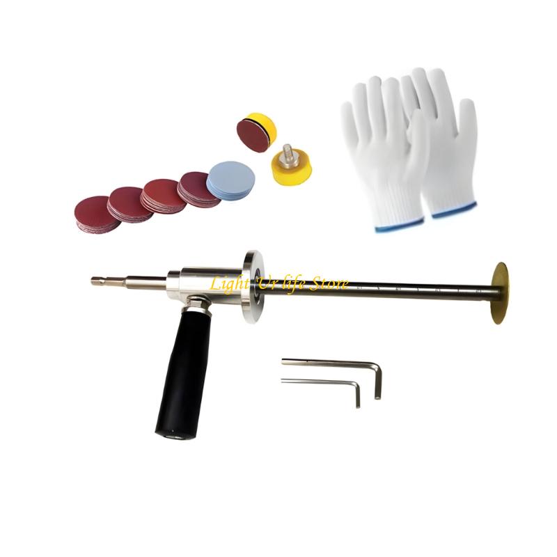 63HA Ergonomic Electric Tube P - Woodworking Youtube Projects recensie en prijs