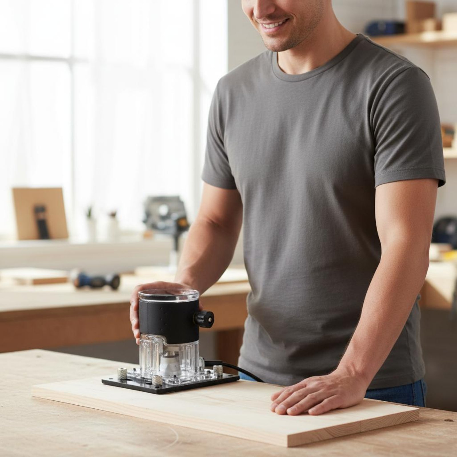 Hidden Connector Jig Multifunc - Woodworking Workshop recensie en prijs