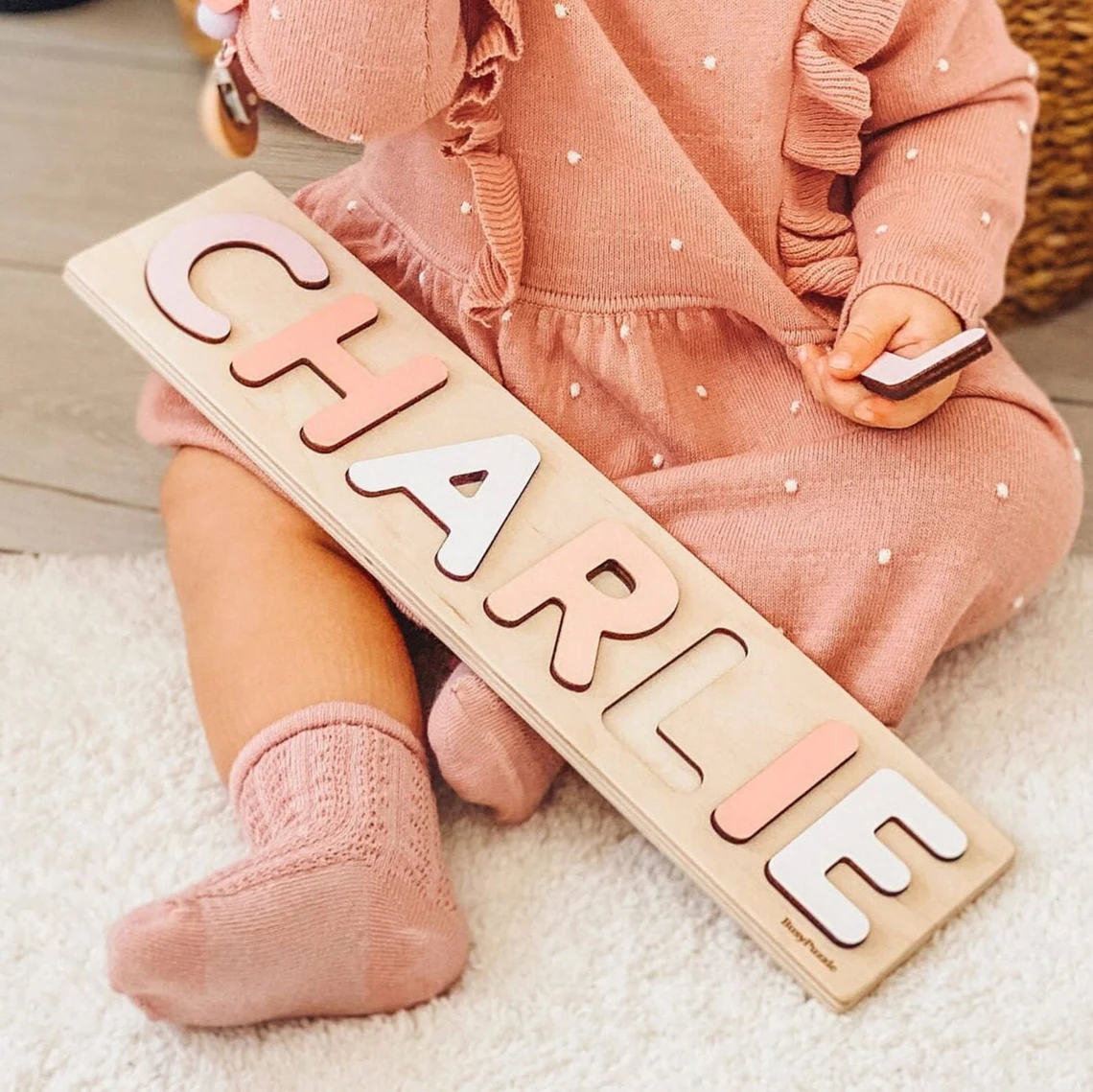 Personalized Name Puzzle With  - Woodworking Game recensie en prijs