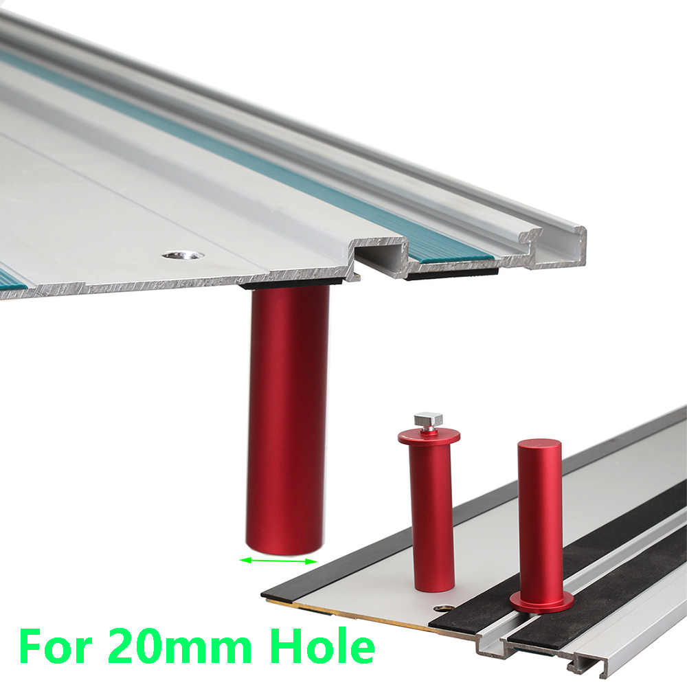 Aluminum Alloy Guide Rail Trac - Woodworking Plans recensie en prijs