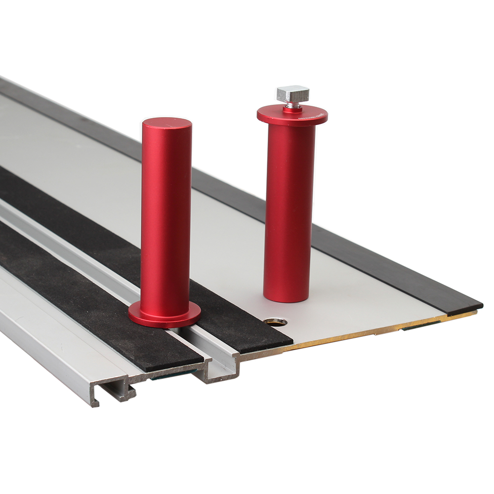Aluminum Alloy Guide Rail Trac - Woodworking Plans recensie en prijs
