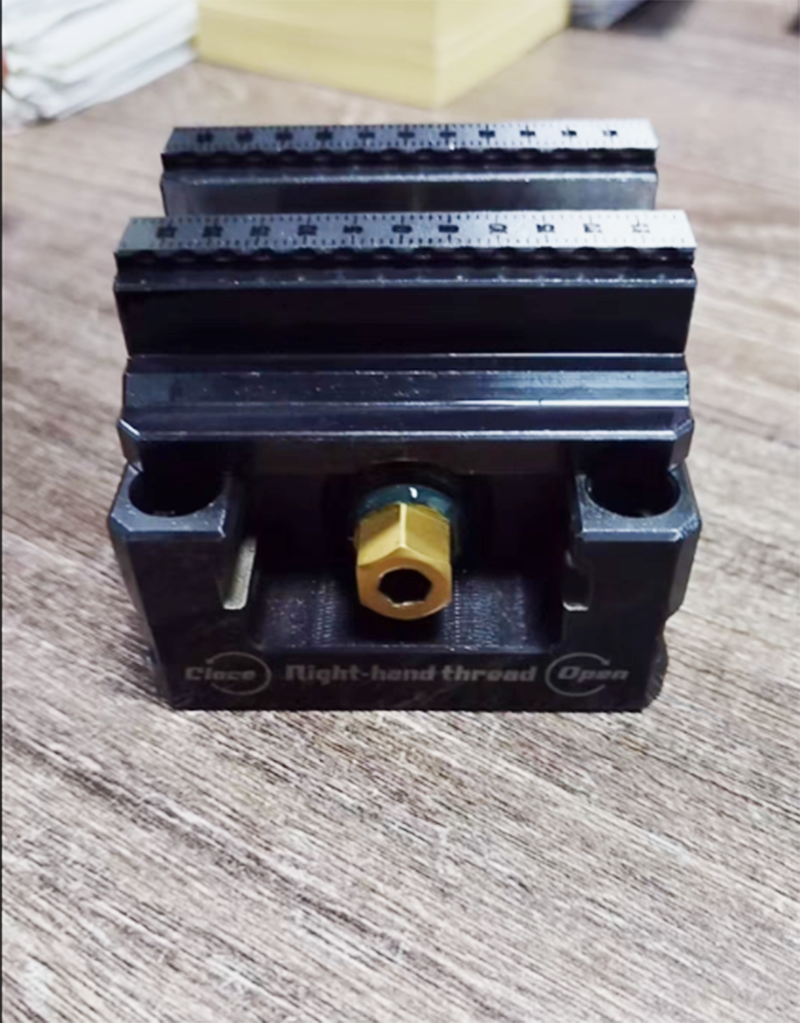 DJ-6080H 4/5 Axis Fixture Self - Woodworking Front Vise recensie en prijs