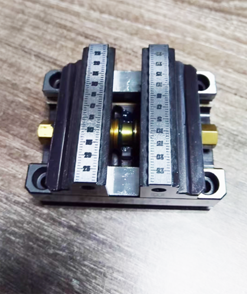 DJ-6080H 4/5 Axis Fixture Self - Woodworking Front Vise recensie en prijs
