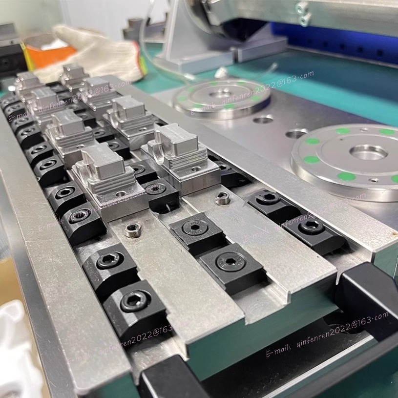 CNC Machining Center Tooling M - Woodworking Front Vise recensie en prijs