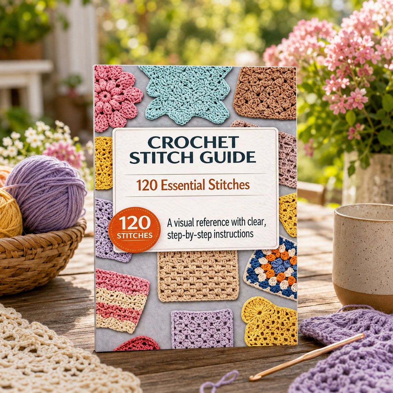 Complete Crochet Stitch Guide  - Woodworking Plans recensie en prijs
