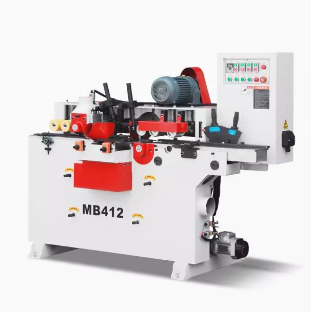 4-Sided Wood Planer Machine Th - Woodworking Thicknesser recensie en prijs