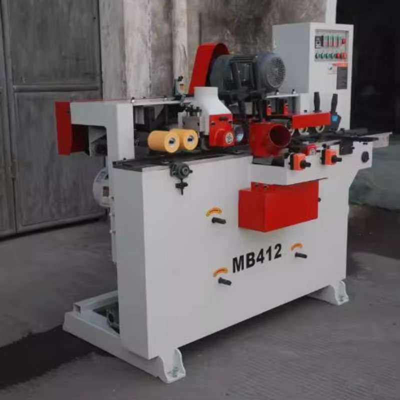 4-Sided Wood Planer Machine Th - Woodworking Thicknesser recensie en prijs