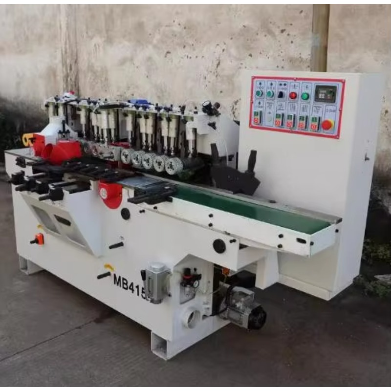 4-Sided Wood Planer Machine Th - Woodworking Thicknesser recensie en prijs