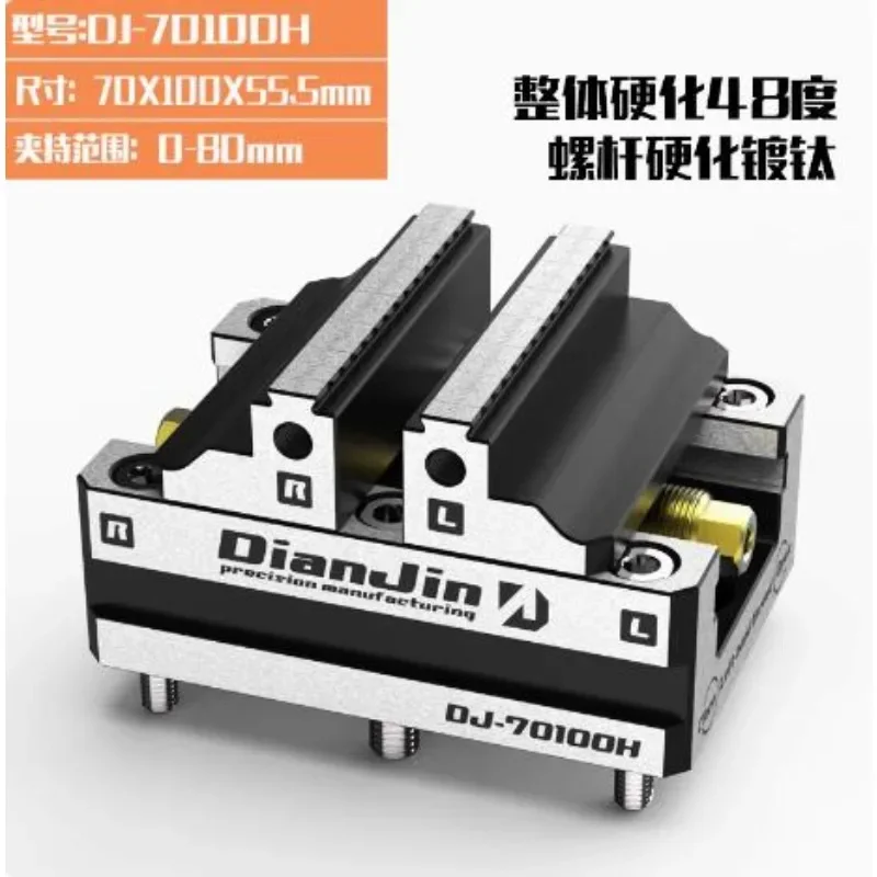 4-5 Axis Fixture Self-centerin - Woodworking Front Vise recensie en prijs