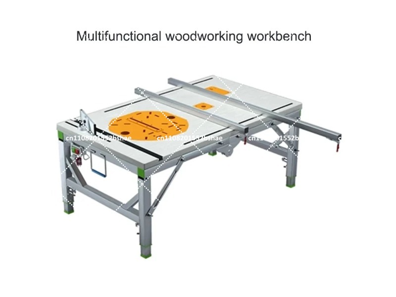 Folding Lifting Workbench Mult - Woodworking Plans recensie en prijs