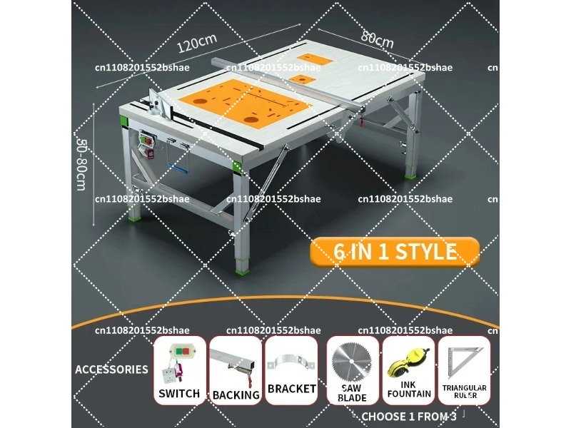 Folding Lifting Workbench Mult - Woodworking Plans recensie en prijs