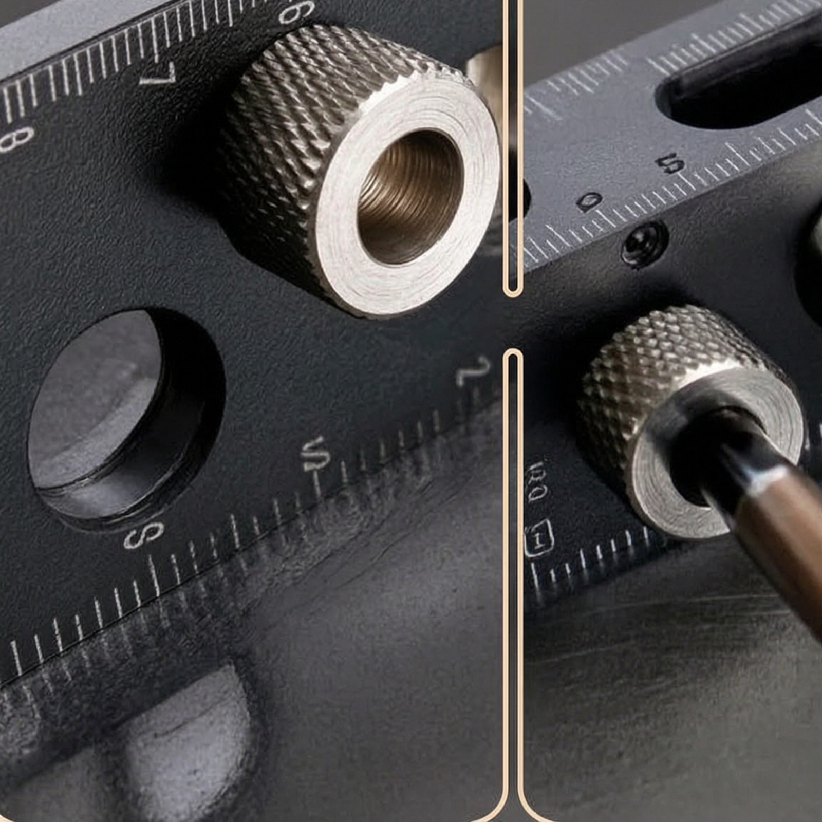 Drilling Jig Precision Alignme - Woodworking Workshop recensie en prijs