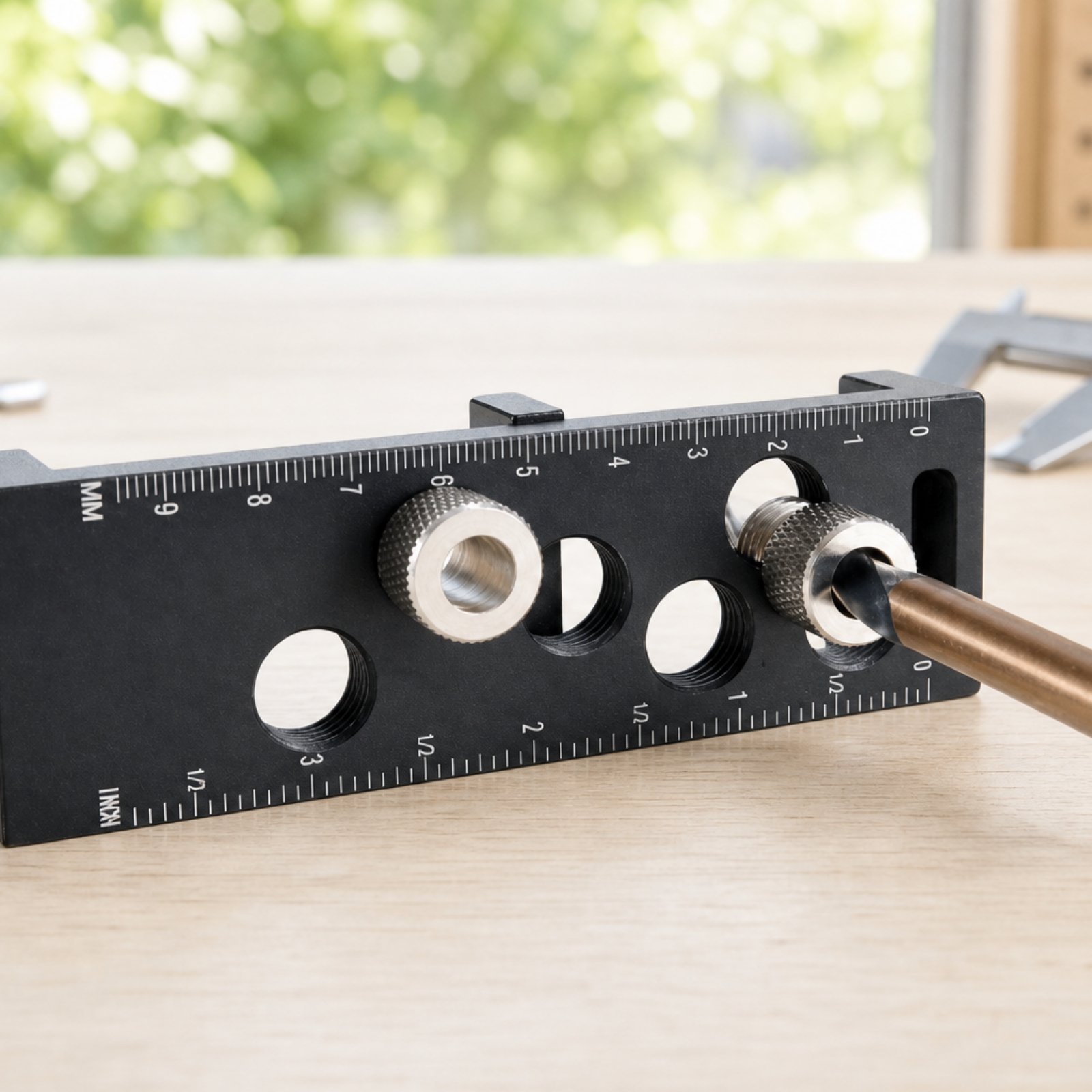 Drilling Jig Precision Alignme - Woodworking Workshop recensie en prijs
