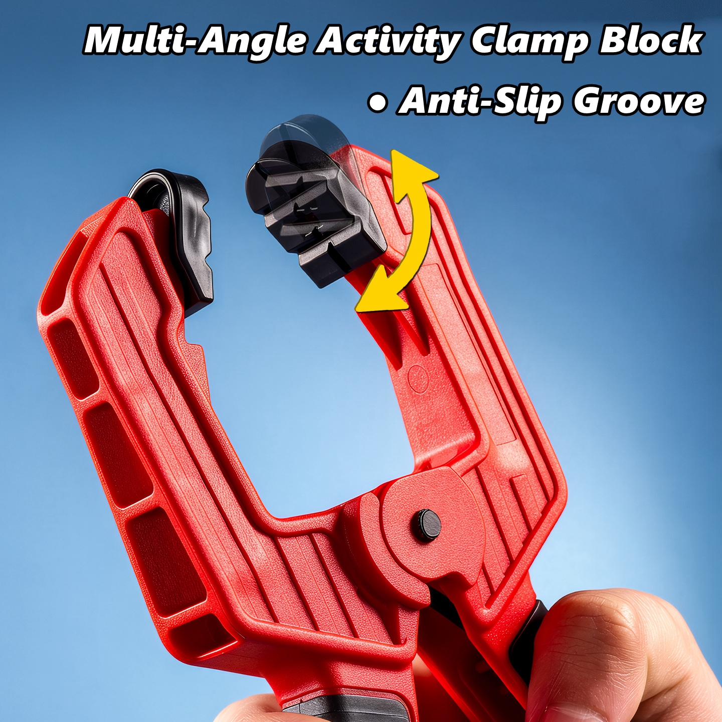 Spring Clamps, Heavy Duty Plas - Woodworking Workshop recensie en prijs